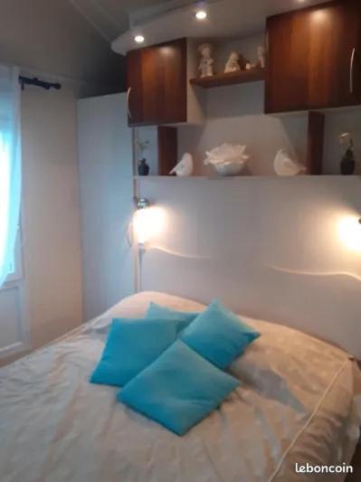 Camping Bonneval Jaujac ภายนอก รูปภาพ