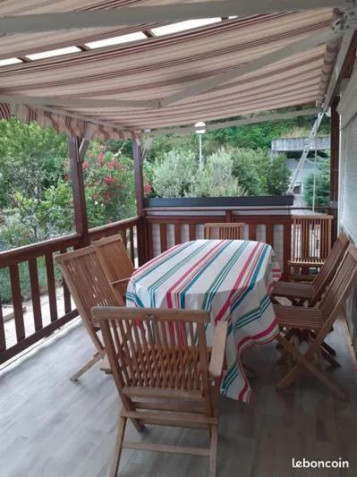 Camping Bonneval Jaujac ภายนอก รูปภาพ