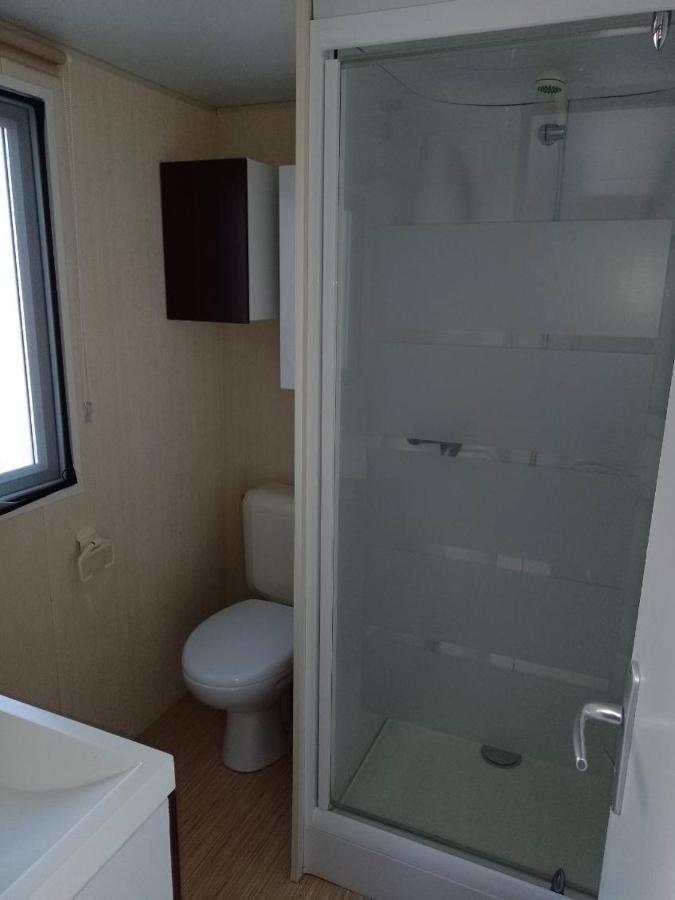 Camping Bonneval Jaujac ภายนอก รูปภาพ